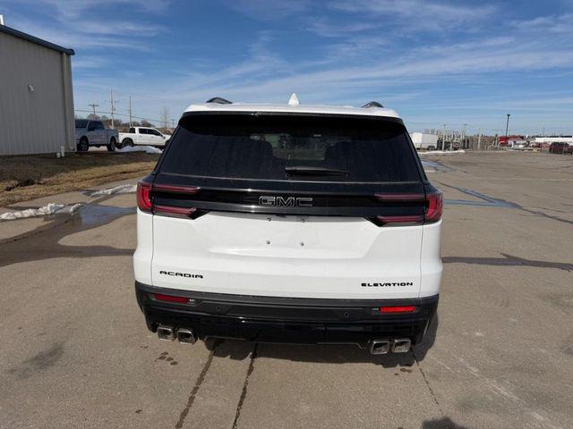 new 2026 GMC Acadia car, priced at $50,893