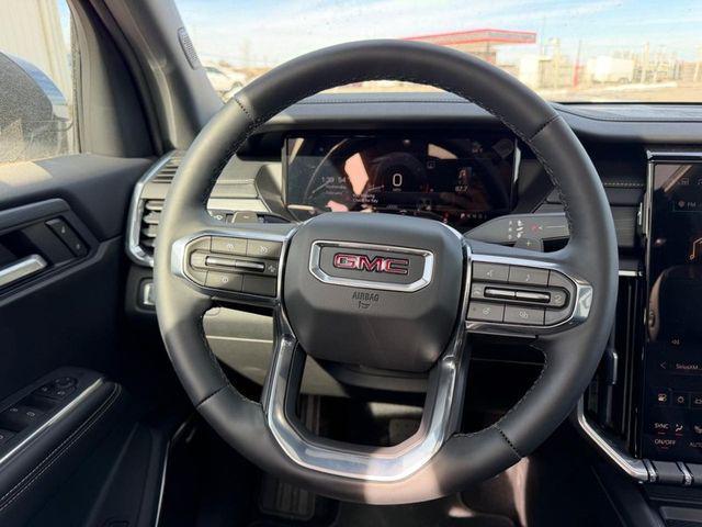 new 2026 GMC Acadia car, priced at $50,893