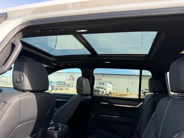 new 2026 GMC Acadia car, priced at $50,893