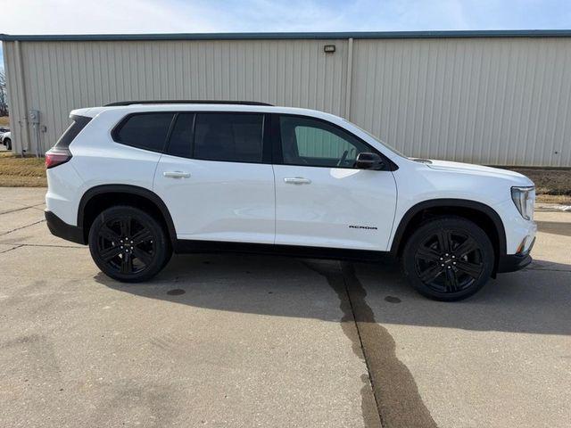 new 2026 GMC Acadia car, priced at $50,893