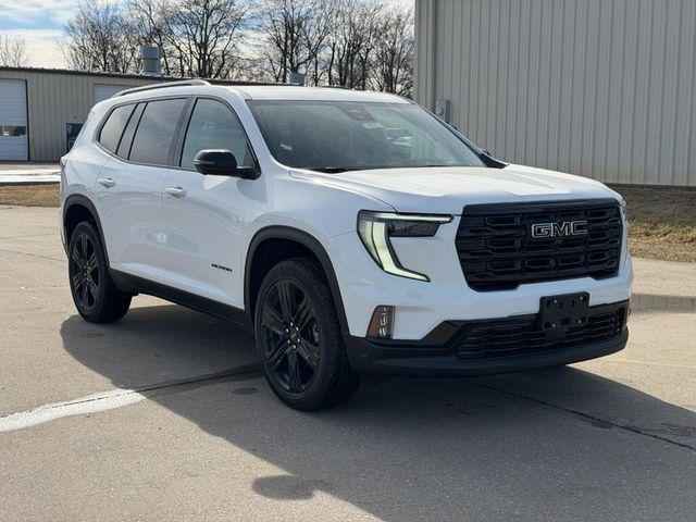 new 2026 GMC Acadia car, priced at $50,893