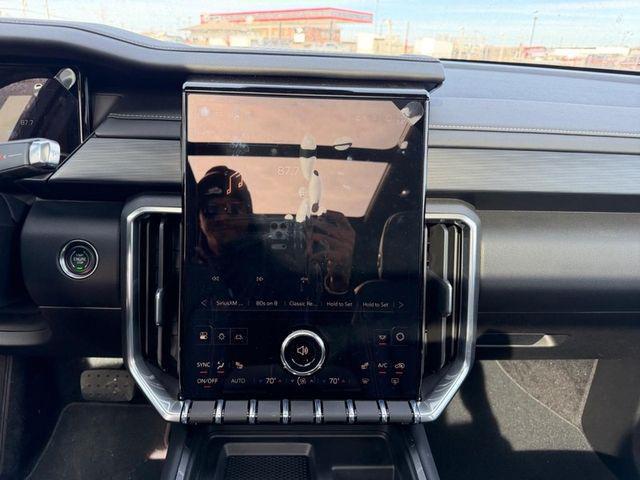 new 2026 GMC Acadia car, priced at $50,893