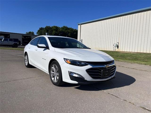 used 2023 Chevrolet Malibu car, priced at $17,500
