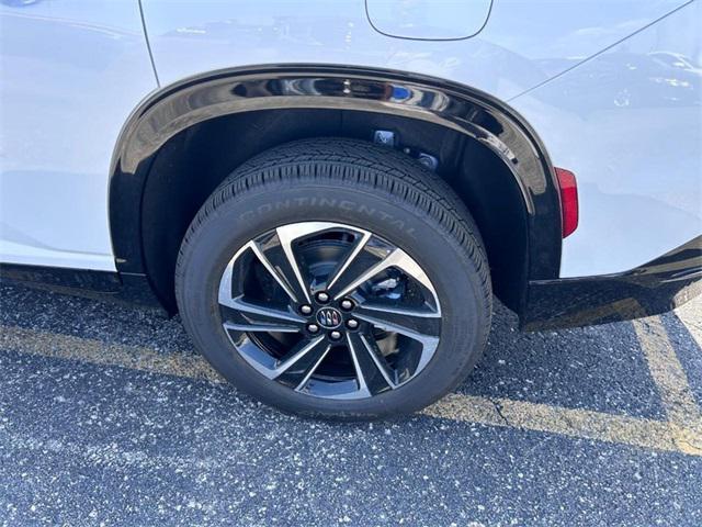 new 2026 Buick Enclave car, priced at $46,014