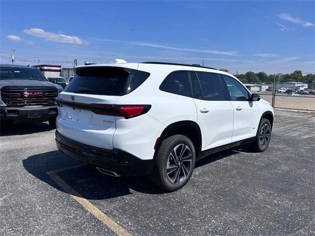 new 2026 Buick Enclave car, priced at $46,014