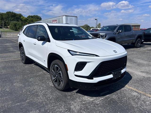 new 2026 Buick Enclave car, priced at $45,764