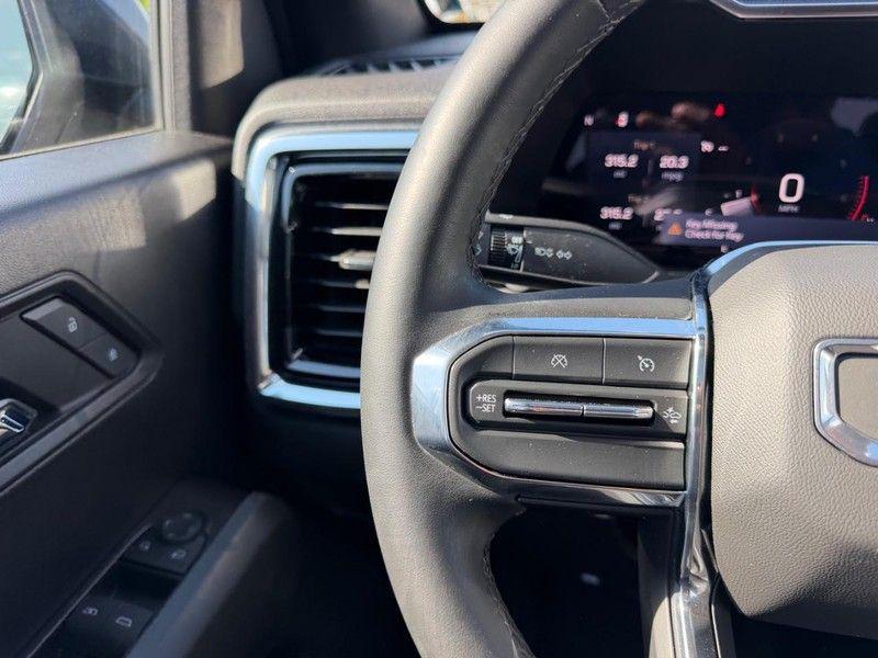 used 2024 GMC Canyon car, priced at $34,411