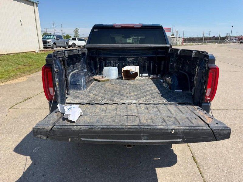 used 2023 GMC Sierra 1500 car, priced at $39,488