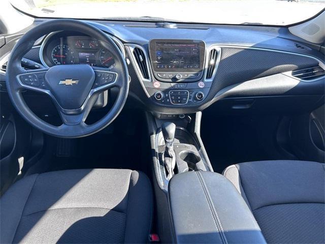 used 2023 Chevrolet Malibu car, priced at $17,500