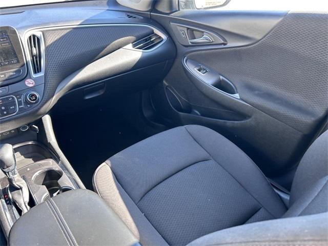 used 2023 Chevrolet Malibu car, priced at $17,500