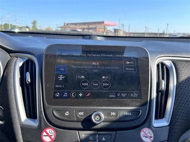 used 2023 Chevrolet Malibu car, priced at $17,500