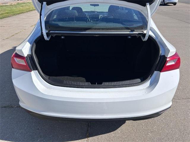 used 2023 Chevrolet Malibu car, priced at $17,500