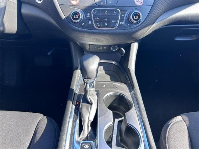 used 2023 Chevrolet Malibu car, priced at $17,500