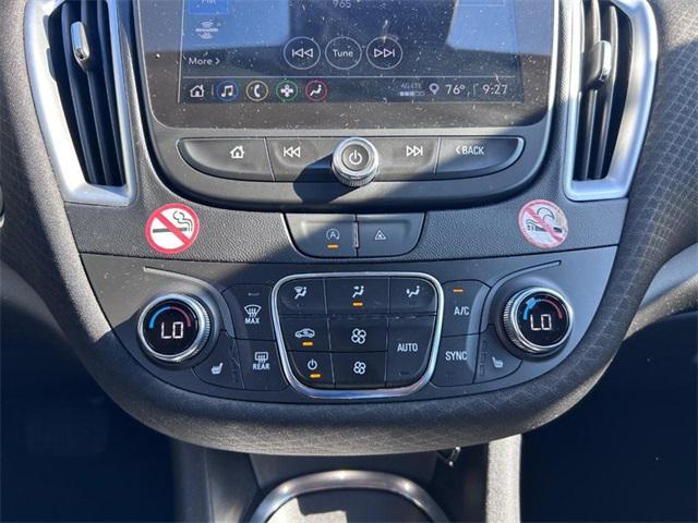 used 2023 Chevrolet Malibu car, priced at $17,500