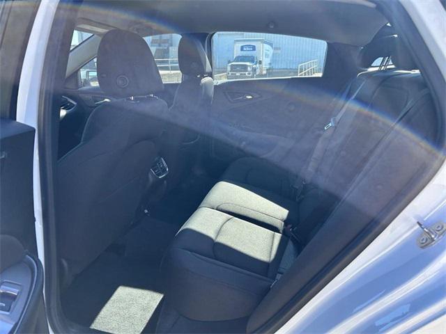 used 2023 Chevrolet Malibu car, priced at $17,500