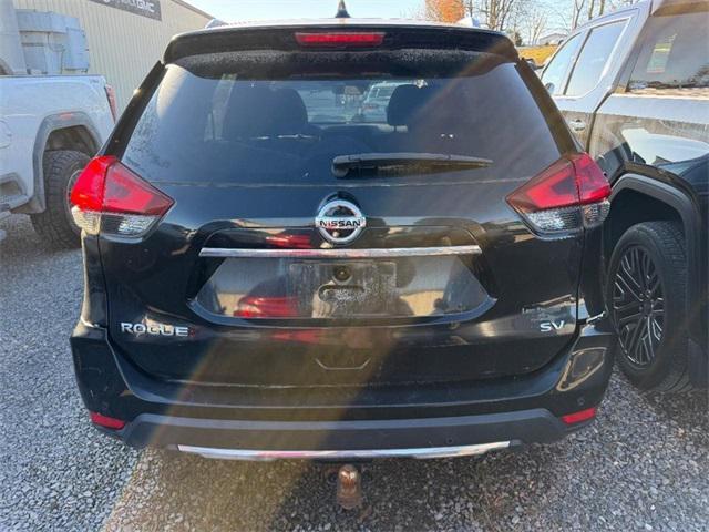 used 2019 Nissan Rogue car, priced at $12,000