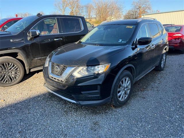 used 2019 Nissan Rogue car, priced at $12,000