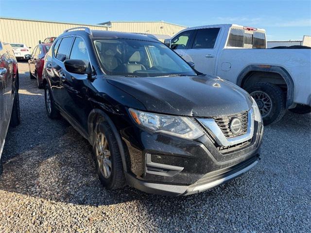 used 2019 Nissan Rogue car, priced at $12,000