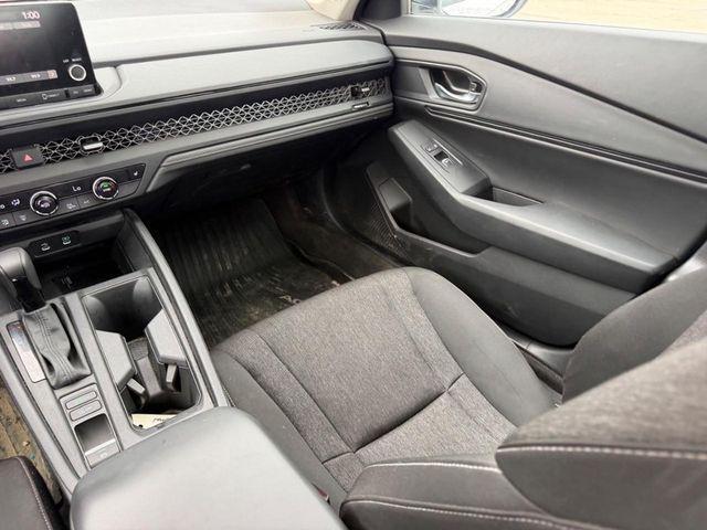 used 2025 Honda Accord car, priced at $26,291