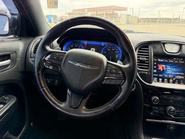 used 2016 Chrysler 300 car, priced at $13,995