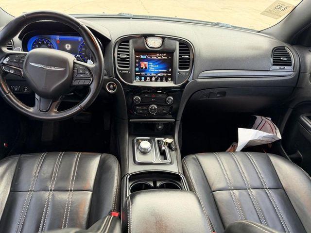 used 2016 Chrysler 300 car, priced at $13,995