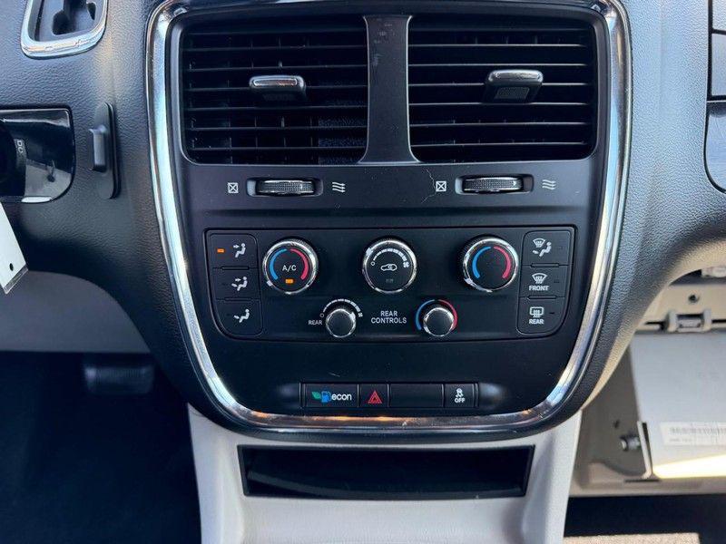 used 2020 Dodge Grand Caravan car, priced at $14,651