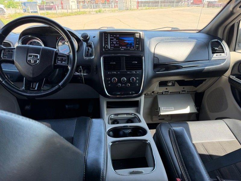 used 2020 Dodge Grand Caravan car, priced at $14,651