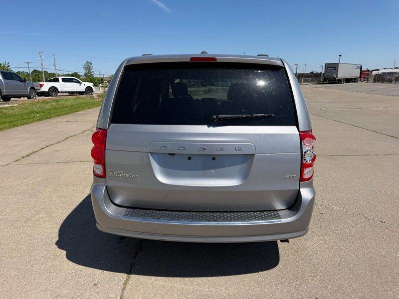 used 2020 Dodge Grand Caravan car, priced at $14,651