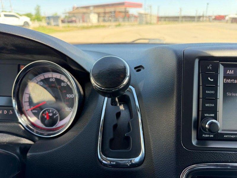 used 2020 Dodge Grand Caravan car, priced at $14,651