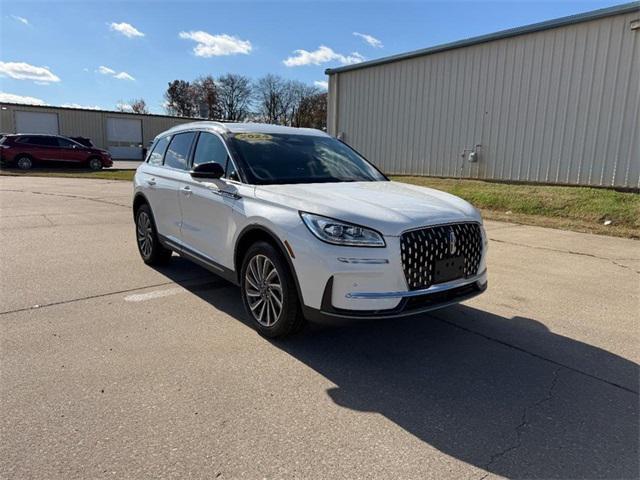 used 2024 Lincoln Corsair car, priced at $31,000