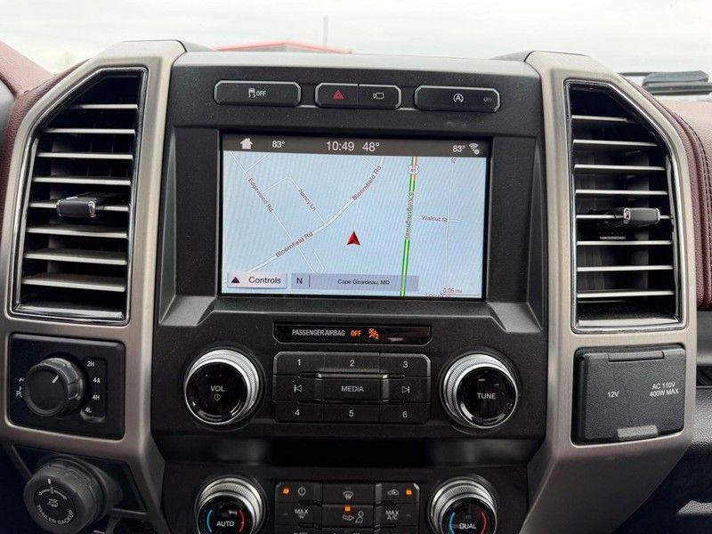 used 2019 Ford F-150 car, priced at $34,711