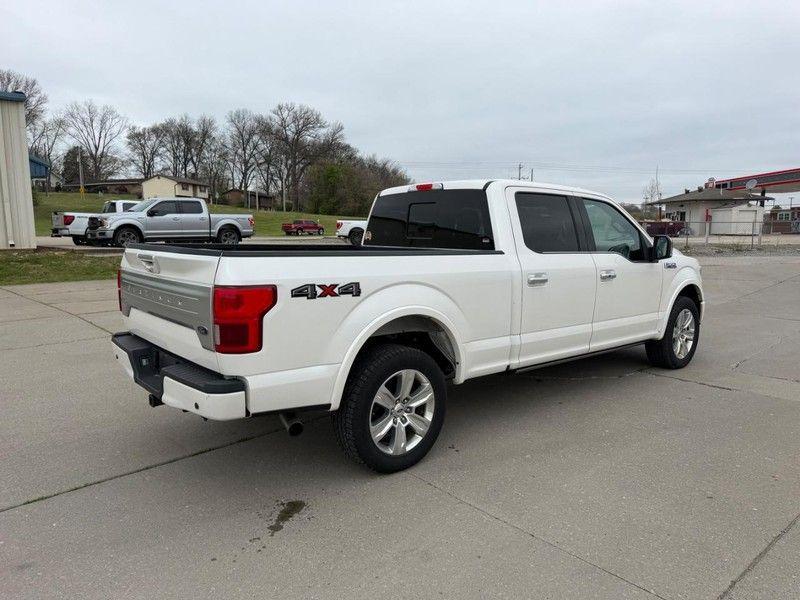 used 2019 Ford F-150 car, priced at $34,711
