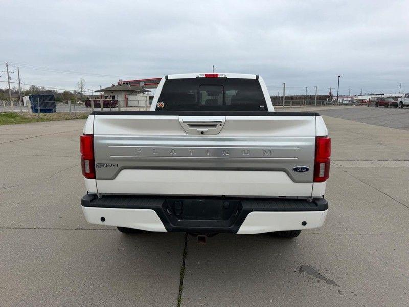 used 2019 Ford F-150 car, priced at $34,711