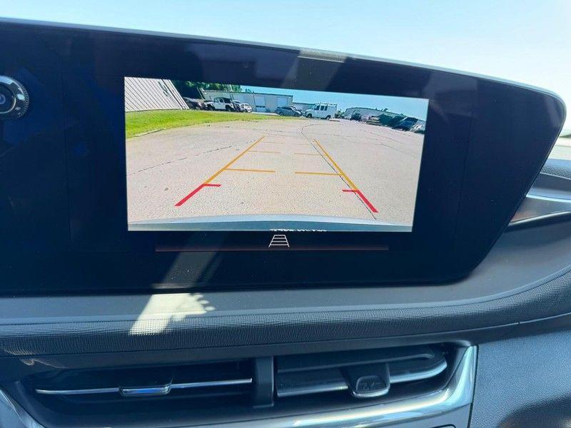 new 2026 Buick Envista car, priced at $26,353