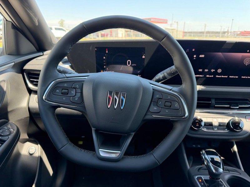 new 2026 Buick Envista car, priced at $26,353