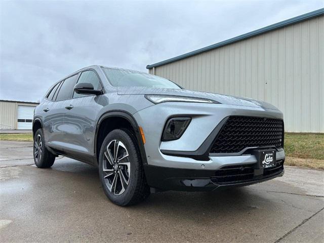 new 2025 Buick Enclave car, priced at $40,000