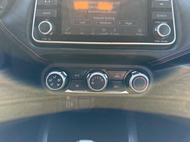 used 2021 Nissan Versa car, priced at $11,388