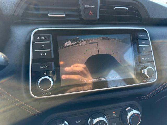 used 2021 Nissan Versa car, priced at $11,388