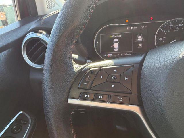 used 2021 Nissan Versa car, priced at $11,388