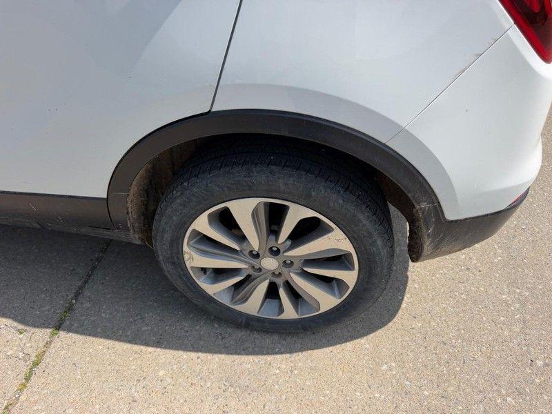 used 2018 Buick Encore car, priced at $10,995