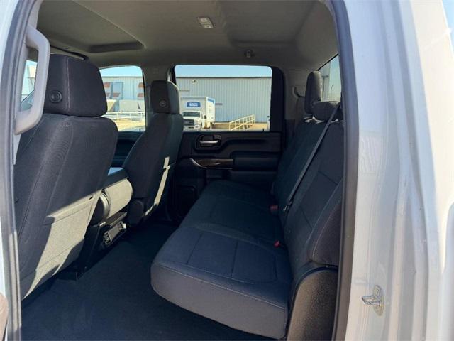 used 2023 GMC Sierra 2500 car, priced at $42,000