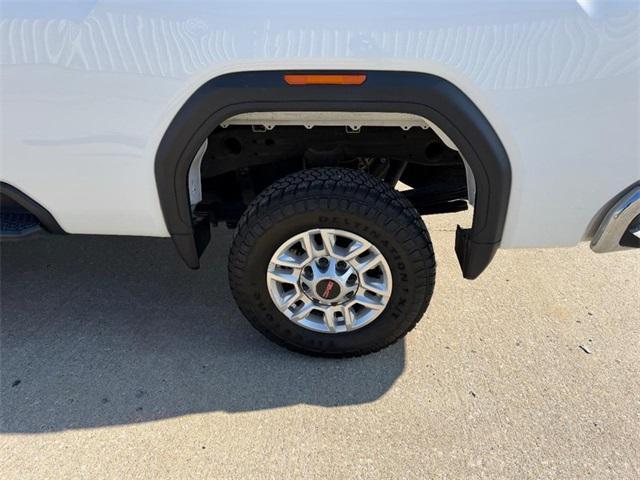 used 2023 GMC Sierra 2500 car, priced at $42,000