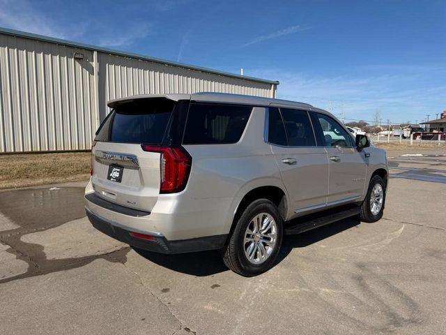 used 2023 GMC Yukon car, priced at $56,691