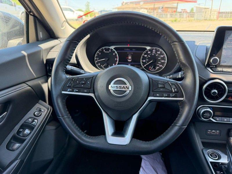 used 2020 Nissan Sentra car, priced at $12,431