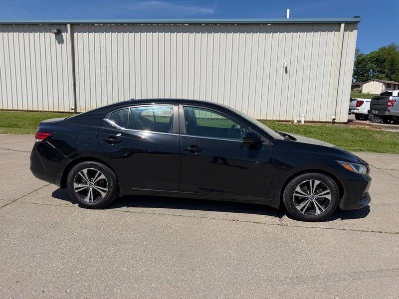 used 2020 Nissan Sentra car, priced at $12,431