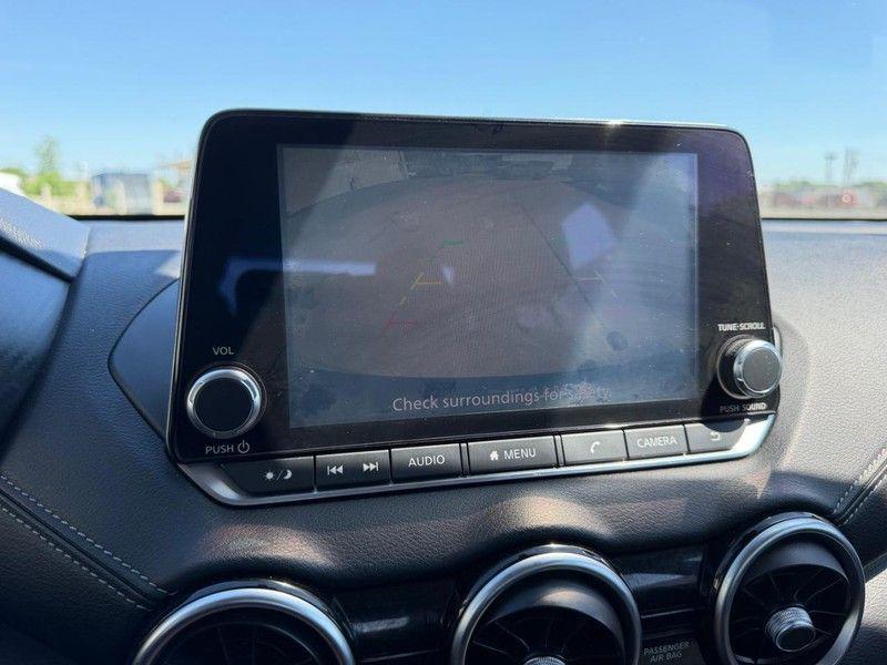 used 2020 Nissan Sentra car, priced at $12,431