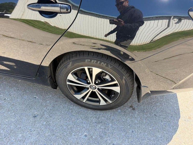 used 2020 Nissan Sentra car, priced at $12,431
