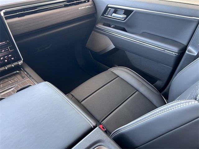 new 2025 GMC Sierra EV car, priced at $79,750