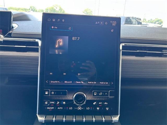 new 2025 GMC Sierra EV car, priced at $79,750