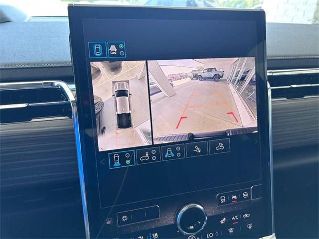 new 2025 GMC Sierra EV car, priced at $79,750